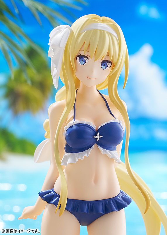 PRE ORDER – POP UP PARADE SWORD ART ONLINE PROGRESSIVE: SCHERZO OF DEEP NIGHT - BEACH QUEENS ALICE ZUBERG