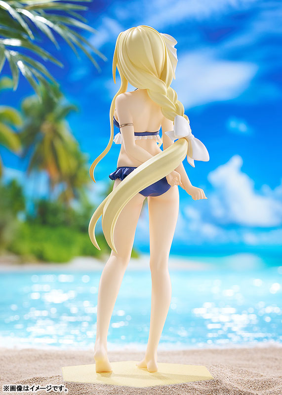 PRE ORDER – POP UP PARADE SWORD ART ONLINE PROGRESSIVE: SCHERZO OF DEEP NIGHT - BEACH QUEENS ALICE ZUBERG