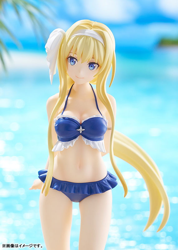 PRE ORDER – POP UP PARADE SWORD ART ONLINE PROGRESSIVE: SCHERZO OF DEEP NIGHT - BEACH QUEENS ALICE ZUBERG