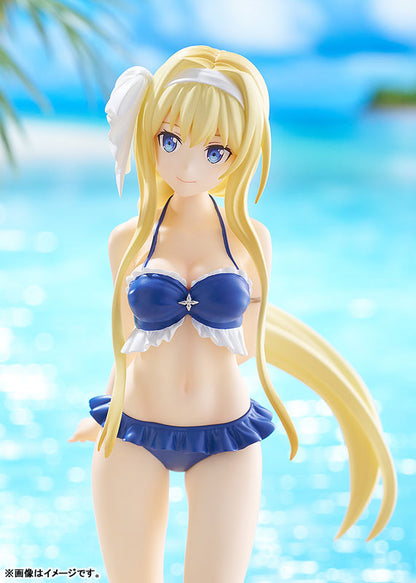 PRE ORDER – POP UP PARADE SWORD ART ONLINE PROGRESSIVE: SCHERZO OF DEEP NIGHT - BEACH QUEENS ALICE ZUBERG