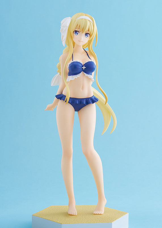 PRE ORDER – POP UP PARADE SWORD ART ONLINE PROGRESSIVE: SCHERZO OF DEEP NIGHT - BEACH QUEENS ALICE ZUBERG
