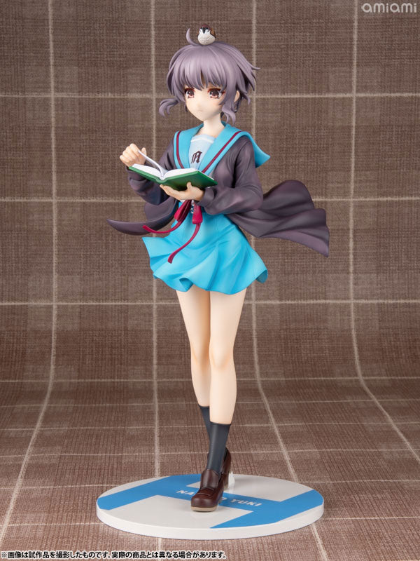 PRE ORDER – 1/7 HARUHI SUZUMIYA SERIES: LIGHT NOVEL YUKI NAGATO