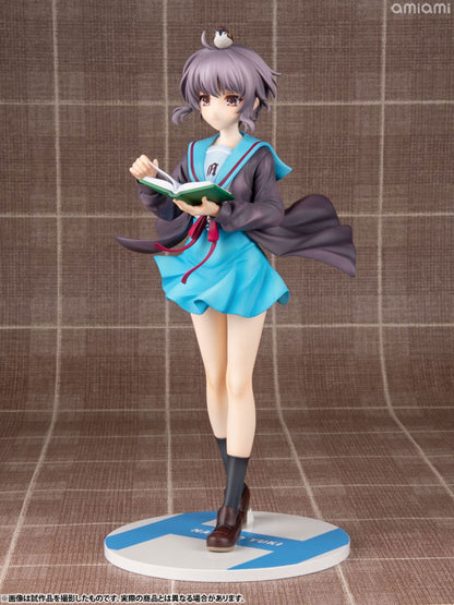 PRE ORDER – 1/7 HARUHI SUZUMIYA SERIES: LIGHT NOVEL YUKI NAGATO