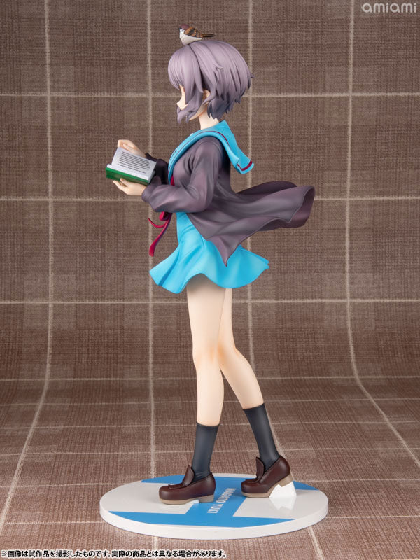 PRE ORDER – 1/7 HARUHI SUZUMIYA SERIES: LIGHT NOVEL YUKI NAGATO