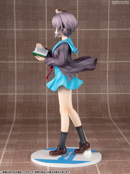 PRE ORDER – 1/7 HARUHI SUZUMIYA SERIES: LIGHT NOVEL YUKI NAGATO