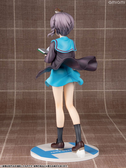 PRE ORDER – 1/7 HARUHI SUZUMIYA SERIES: LIGHT NOVEL YUKI NAGATO