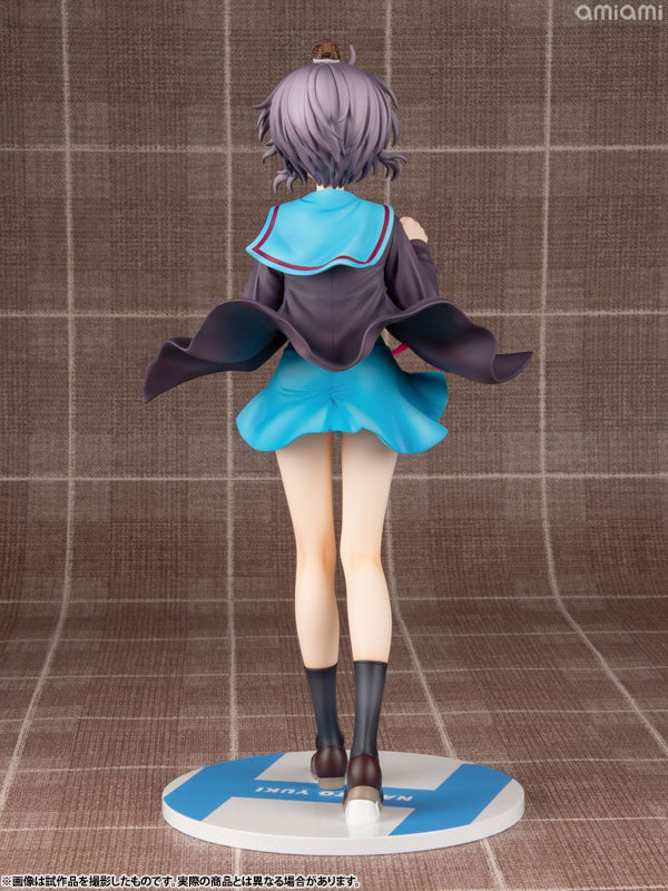 PRE ORDER – 1/7 HARUHI SUZUMIYA SERIES: LIGHT NOVEL YUKI NAGATO