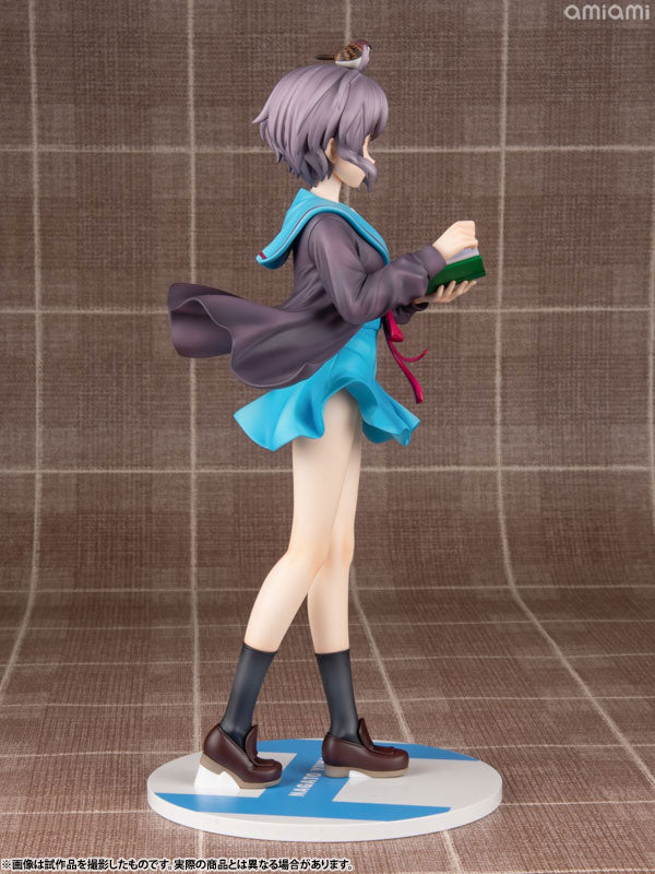 PRE ORDER – 1/7 HARUHI SUZUMIYA SERIES: LIGHT NOVEL YUKI NAGATO