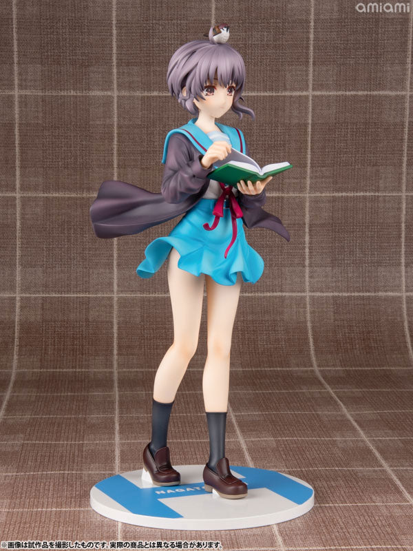 PRE ORDER – 1/7 HARUHI SUZUMIYA SERIES: LIGHT NOVEL YUKI NAGATO