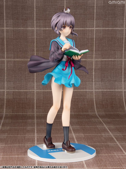 PRE ORDER – 1/7 HARUHI SUZUMIYA SERIES: LIGHT NOVEL YUKI NAGATO