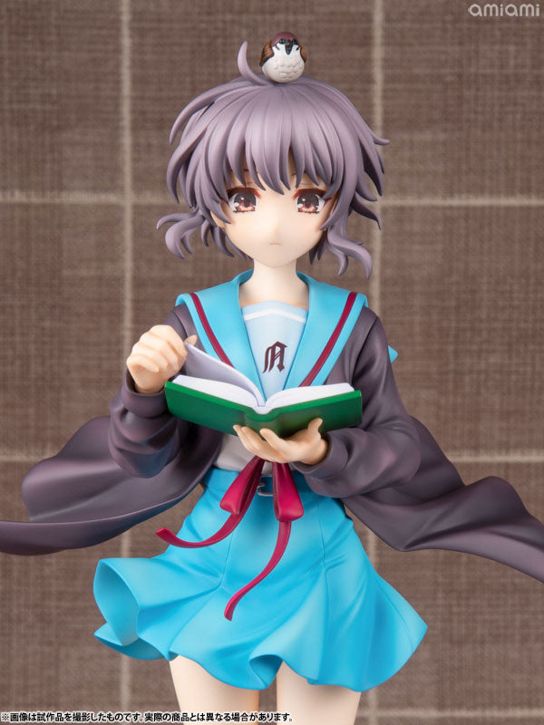 PRE ORDER – 1/7 HARUHI SUZUMIYA SERIES: LIGHT NOVEL YUKI NAGATO