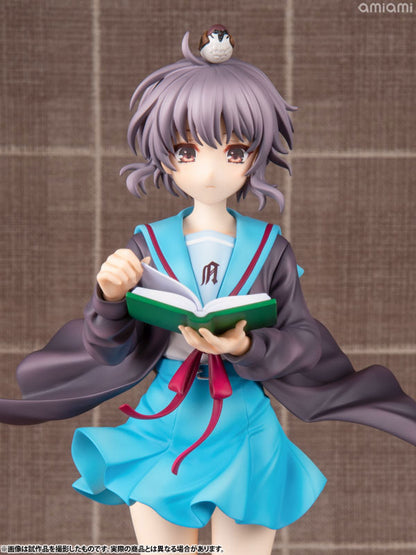 PRE ORDER – 1/7 HARUHI SUZUMIYA SERIES: LIGHT NOVEL YUKI NAGATO