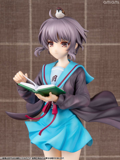 PRE ORDER – 1/7 HARUHI SUZUMIYA SERIES: LIGHT NOVEL YUKI NAGATO