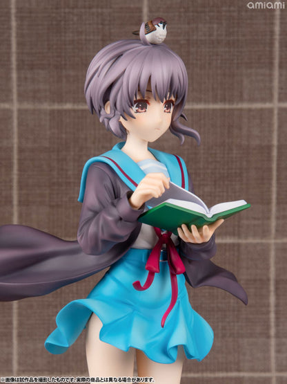 PRE ORDER – 1/7 HARUHI SUZUMIYA SERIES: LIGHT NOVEL YUKI NAGATO