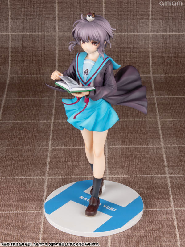 PRE ORDER – 1/7 HARUHI SUZUMIYA SERIES: LIGHT NOVEL YUKI NAGATO