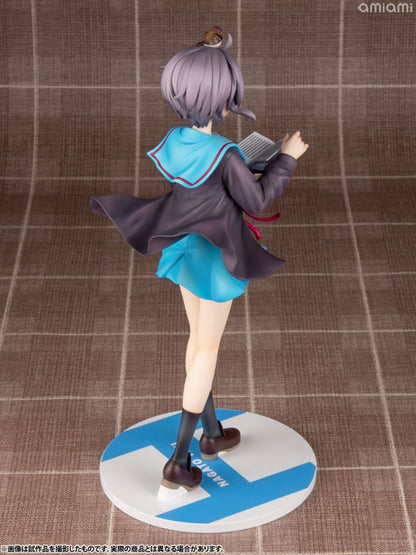 PRE ORDER – 1/7 HARUHI SUZUMIYA SERIES: LIGHT NOVEL YUKI NAGATO