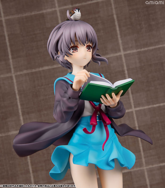 PRE ORDER – 1/7 HARUHI SUZUMIYA SERIES: LIGHT NOVEL YUKI NAGATO