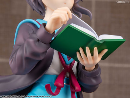PRE ORDER – 1/7 HARUHI SUZUMIYA SERIES: LIGHT NOVEL YUKI NAGATO