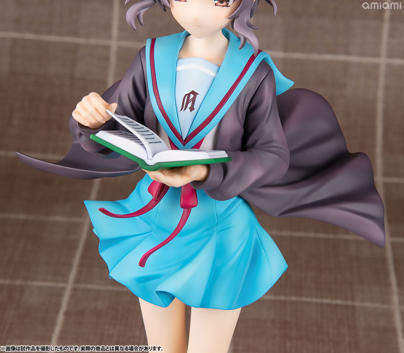 PRE ORDER – 1/7 HARUHI SUZUMIYA SERIES: LIGHT NOVEL YUKI NAGATO