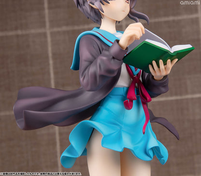 PRE ORDER – 1/7 HARUHI SUZUMIYA SERIES: LIGHT NOVEL YUKI NAGATO