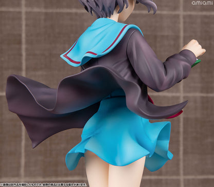 PRE ORDER – 1/7 HARUHI SUZUMIYA SERIES: LIGHT NOVEL YUKI NAGATO