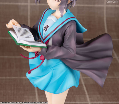 PRE ORDER – 1/7 HARUHI SUZUMIYA SERIES: LIGHT NOVEL YUKI NAGATO