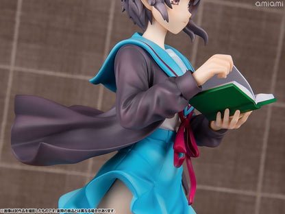PRE ORDER – 1/7 HARUHI SUZUMIYA SERIES: LIGHT NOVEL YUKI NAGATO