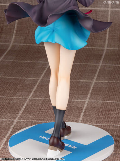 PRE ORDER – 1/7 HARUHI SUZUMIYA SERIES: LIGHT NOVEL YUKI NAGATO