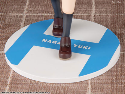 PRE ORDER – 1/7 HARUHI SUZUMIYA SERIES: LIGHT NOVEL YUKI NAGATO