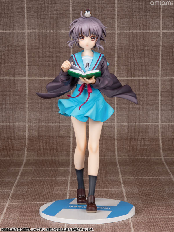 PRE ORDER – 1/7 HARUHI SUZUMIYA SERIES: LIGHT NOVEL YUKI NAGATO