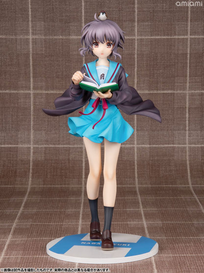 PRE ORDER – 1/7 HARUHI SUZUMIYA SERIES: LIGHT NOVEL YUKI NAGATO