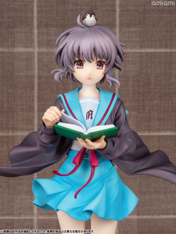 PRE ORDER – 1/7 HARUHI SUZUMIYA SERIES: LIGHT NOVEL YUKI NAGATO