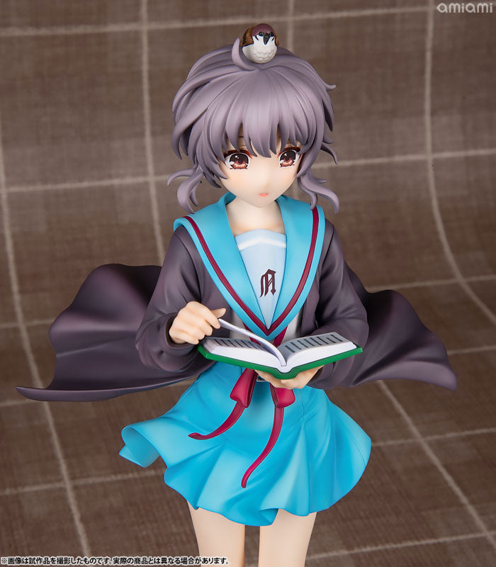 PRE ORDER – 1/7 HARUHI SUZUMIYA SERIES: LIGHT NOVEL YUKI NAGATO