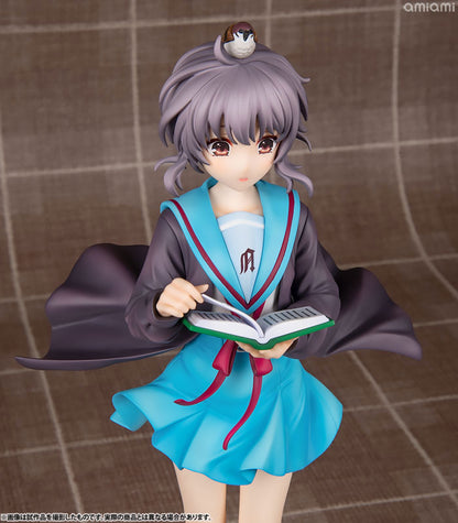 PRE ORDER – 1/7 HARUHI SUZUMIYA SERIES: LIGHT NOVEL YUKI NAGATO