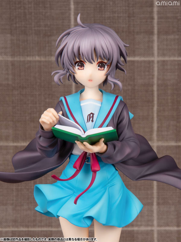 PRE ORDER – 1/7 HARUHI SUZUMIYA SERIES: LIGHT NOVEL YUKI NAGATO