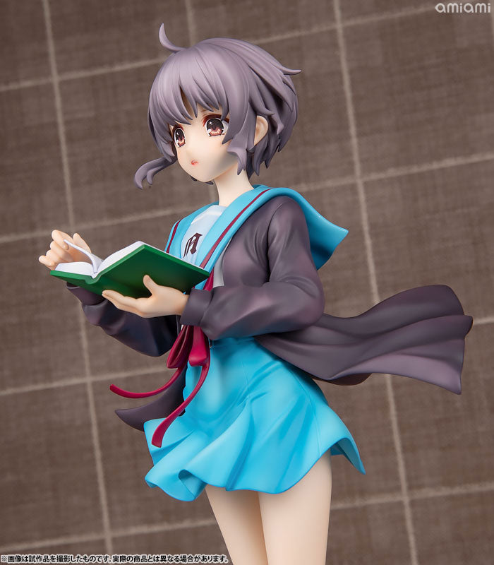 PRE ORDER – 1/7 HARUHI SUZUMIYA SERIES: LIGHT NOVEL YUKI NAGATO