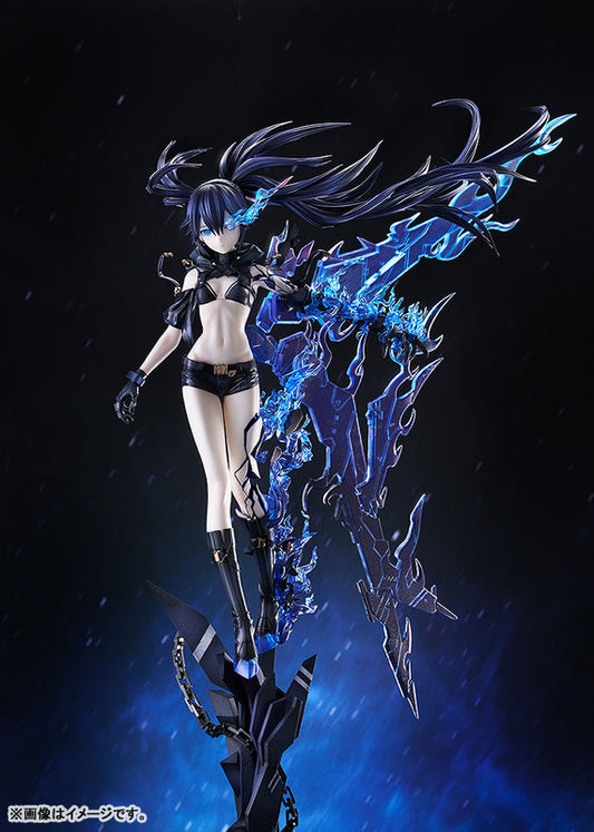 BACK ORDER – 1/7 EMPRESS - BLACK★★ROCK SHOOTER: DAWN FALL - HUKE VER.