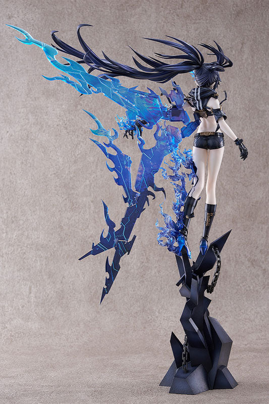 BACK ORDER – 1/7 EMPRESS - BLACK★★ROCK SHOOTER: DAWN FALL - HUKE VER.