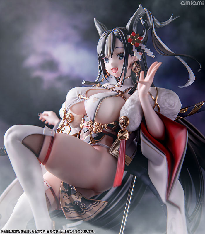 PRE ORDER – 1/7 TORIDAMONO - TATSU CHAN