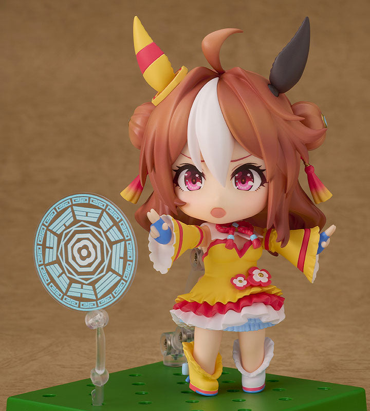 PRE ORDER – NENDOROID UMAMUSUME: PRETTY DERBY - COPANO RICKEY