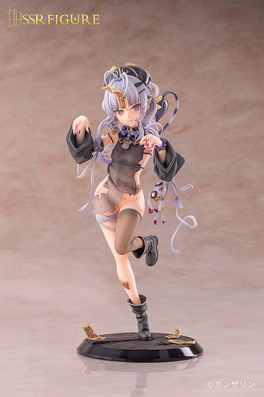 PRE ORDER – 1/7 SSR FIGURE KANNA SHINOMIYA: JIANGSHI VER. SCALE FIGURE