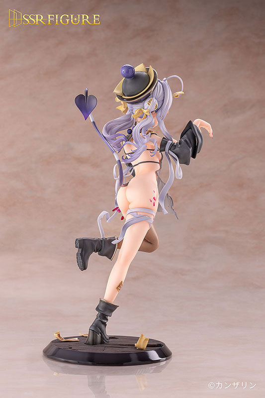 PRE ORDER – 1/7 SSR FIGURE KANNA SHINOMIYA: JIANGSHI VER. SCALE FIGURE