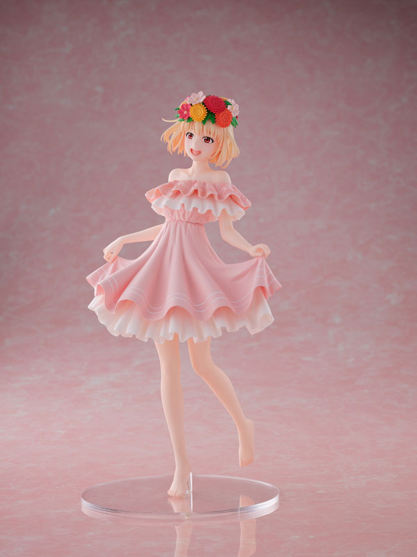 PRE ORDER – LYCORIS RECOIL CHISATO NISHIKIGI : BIRTHDAY ILLUSTRATION VER. NON-SCALE FIGURE