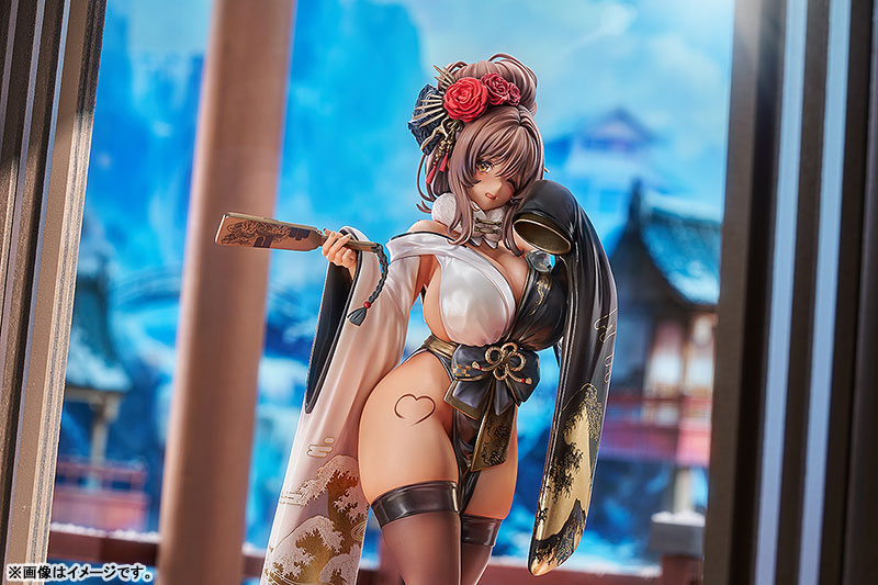 PRE ORDER – 1/7 GODDESS OF VICTORY: NIKKE - NOIR: BLACK RABBIT