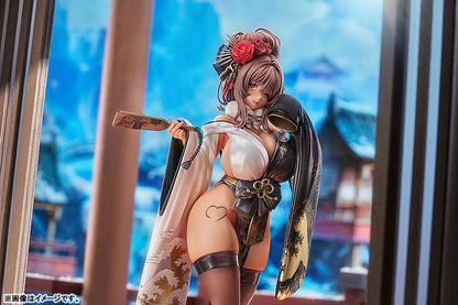 PRE ORDER – 1/7 GODDESS OF VICTORY: NIKKE - NOIR: BLACK RABBIT