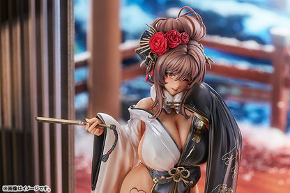 PRE ORDER – 1/7 GODDESS OF VICTORY: NIKKE - NOIR: BLACK RABBIT