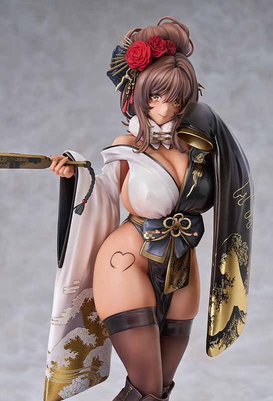 PRE ORDER – 1/7 GODDESS OF VICTORY: NIKKE - NOIR: BLACK RABBIT