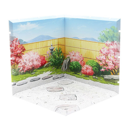 PRE ORDER – DIORAMANSION 150 : CHAENOMELES