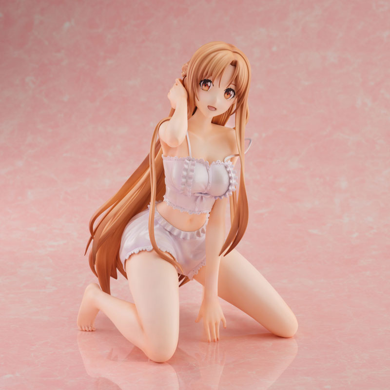 PRE ORDER – 1/4 SWORD ART ONLINE ALICIZATION WAR OF UNDERWORLD - ASUNA NIGHTWEAR VER.