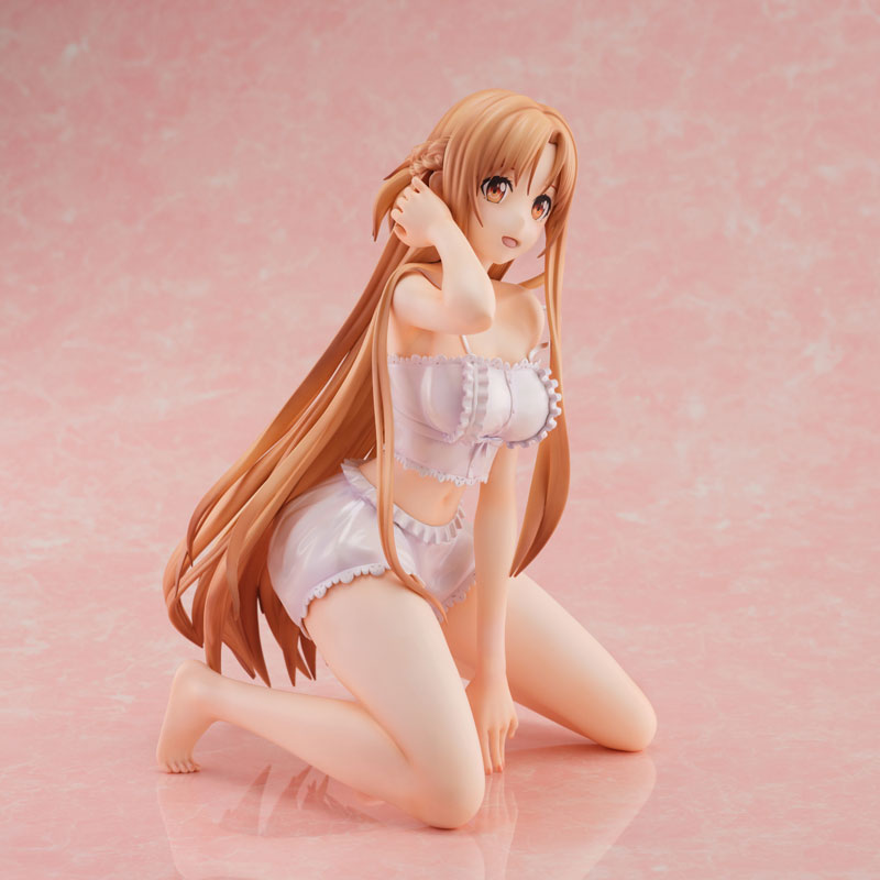 PRE ORDER – 1/4 SWORD ART ONLINE ALICIZATION WAR OF UNDERWORLD - ASUNA NIGHTWEAR VER.